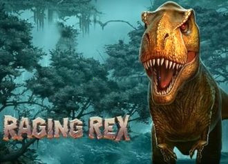 Raging Re x слот от Play'n Go